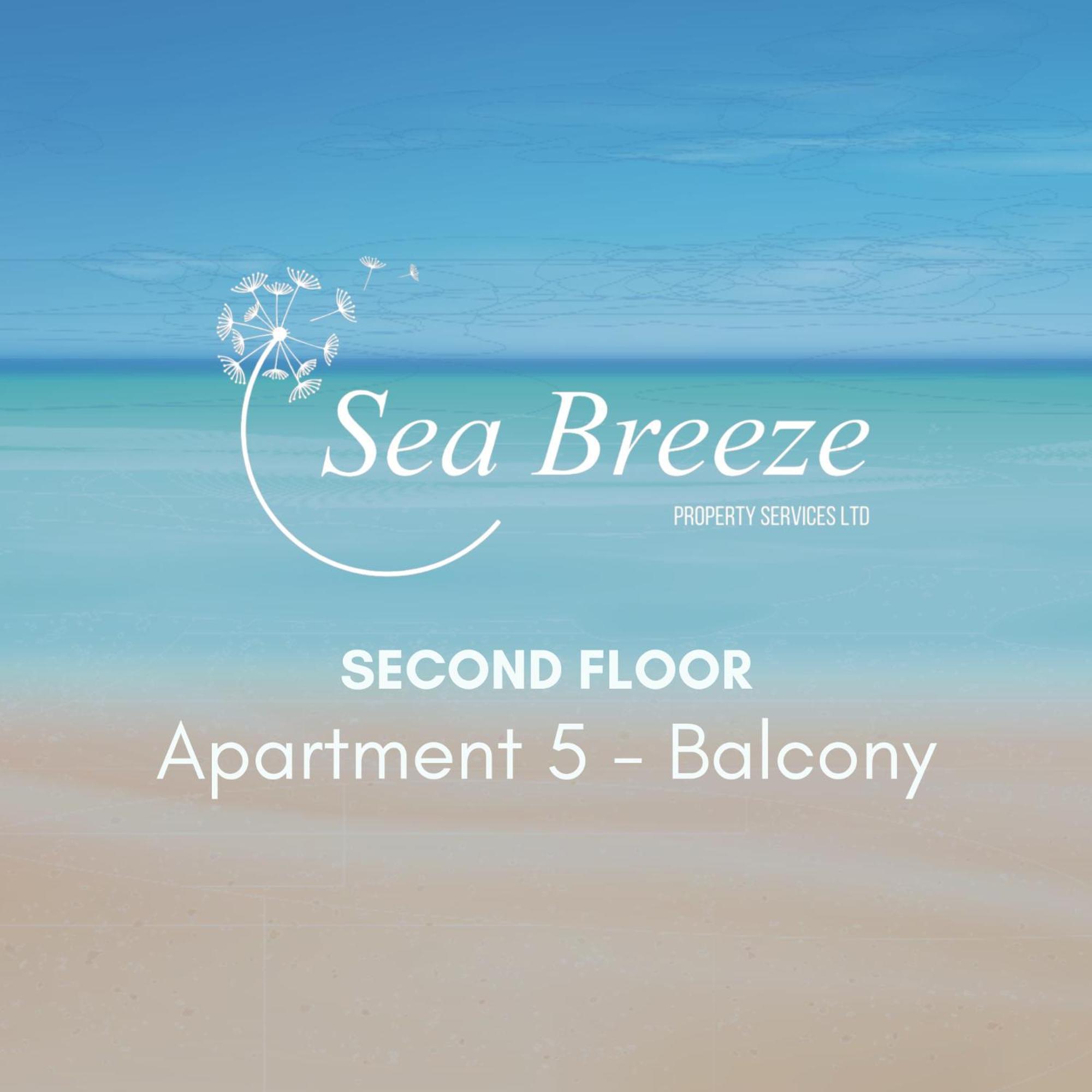 Sea Breeze Apartments Bournemouth Exterior photo