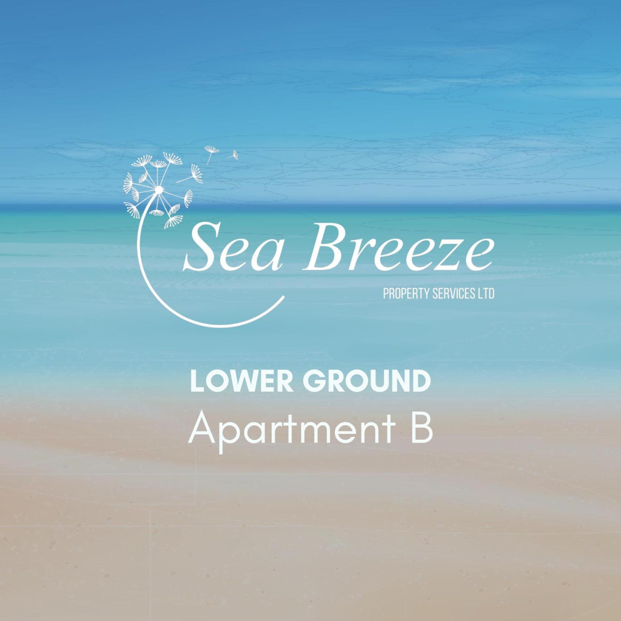 Sea Breeze Apartments Bournemouth Exterior photo